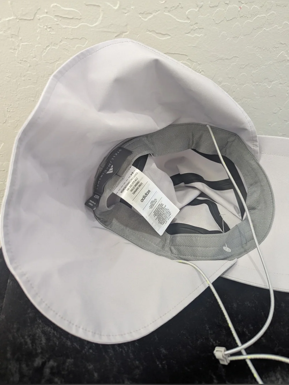 Adidas Rain Cap By Stella McCartney - 0/S